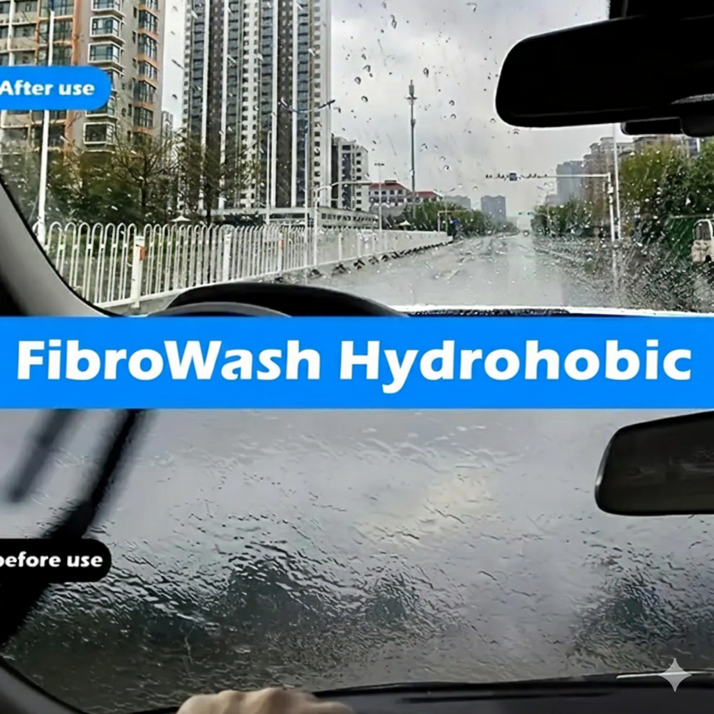 FibroWash Hydrophobic 100ml