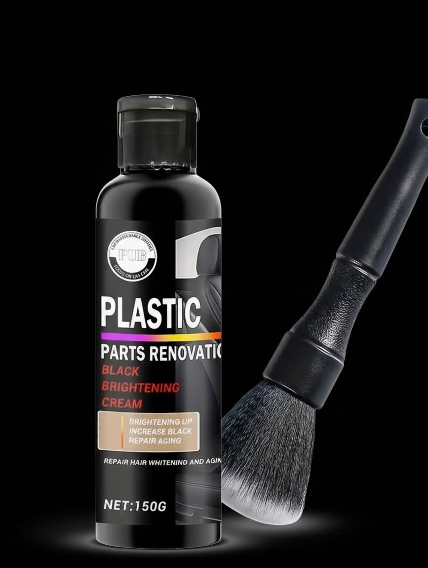 Protecție ceramică + Perie Detailing