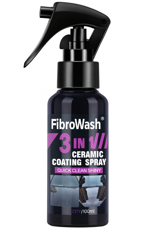 FibroWash Ceramic Coating Spray 100ml