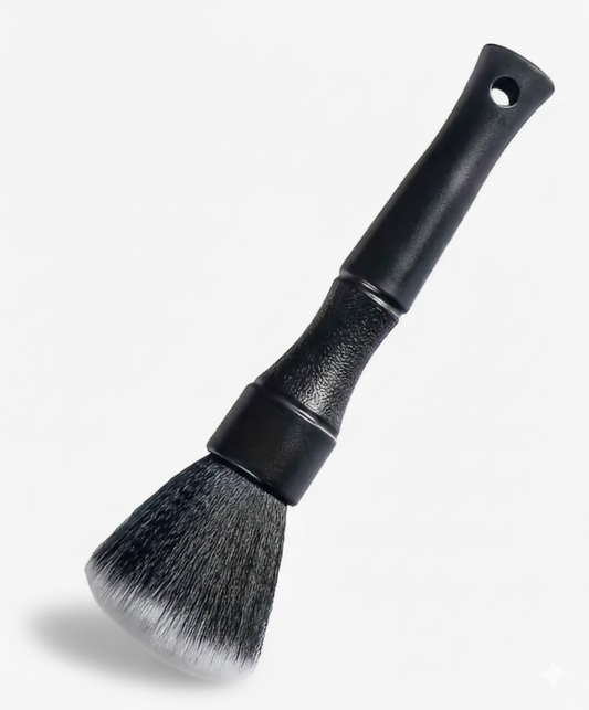 Perie moale pentru detalii auto