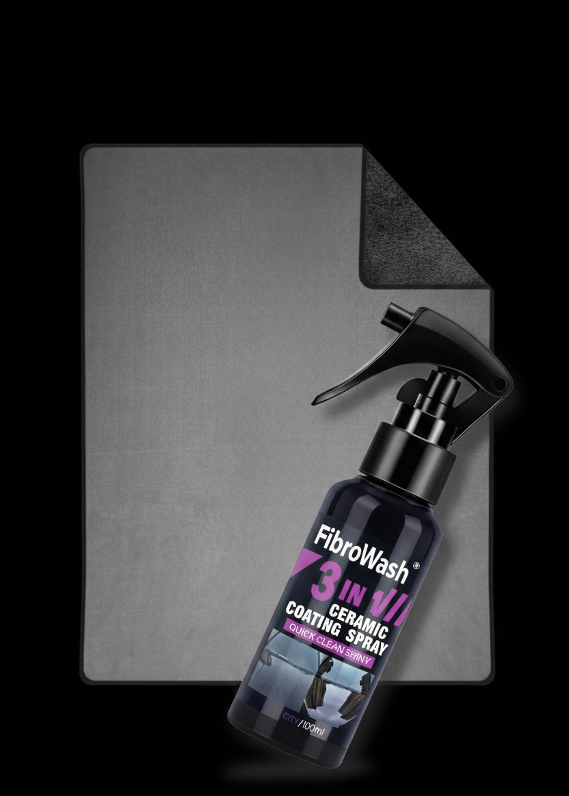 Prosop 900GSM + Spray Ceramic