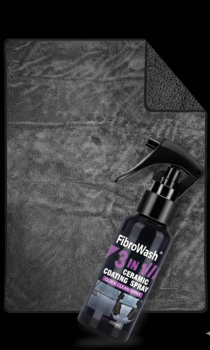 Prosop 900GSM + Spray Ceramic