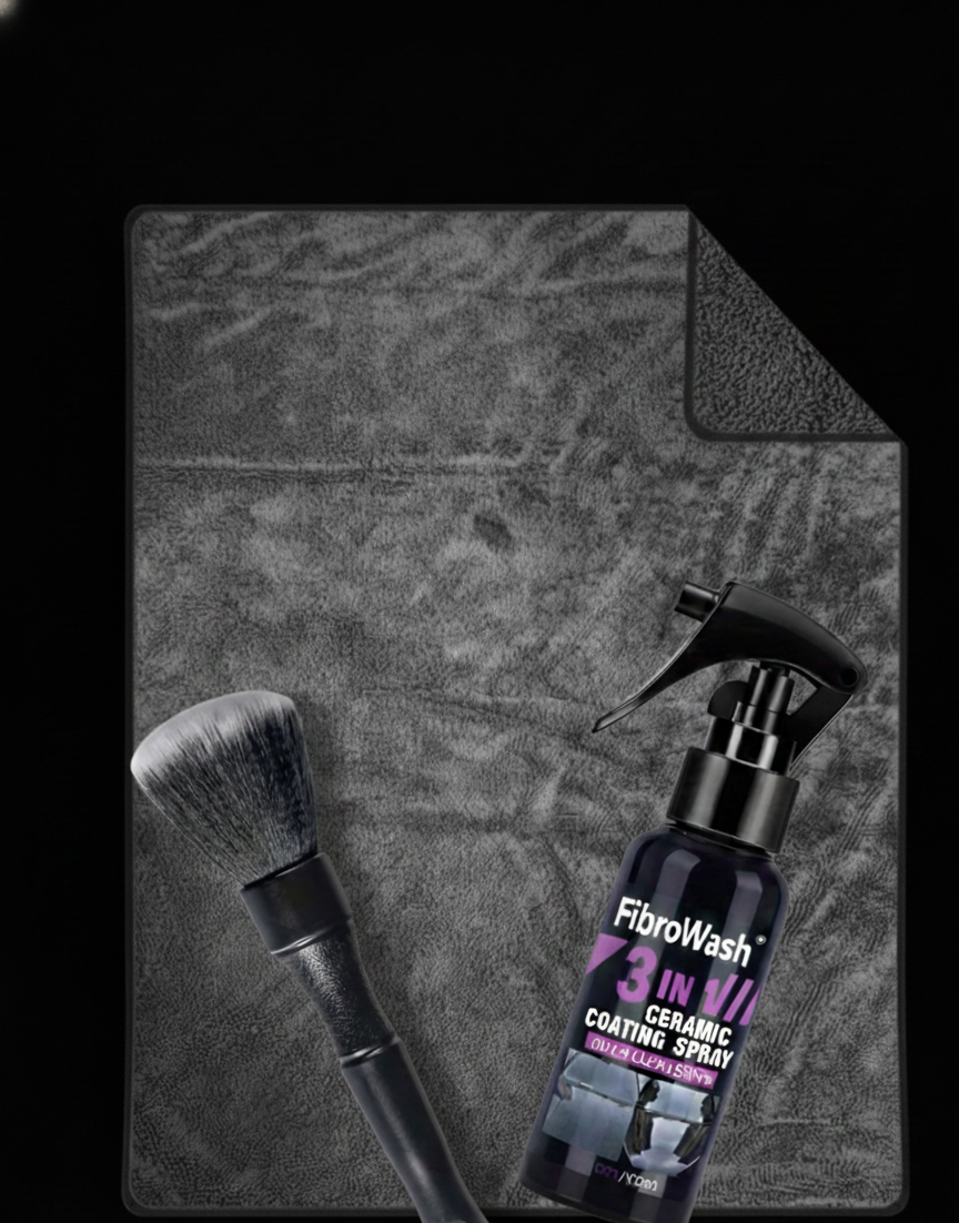 Kit Detailing Complet