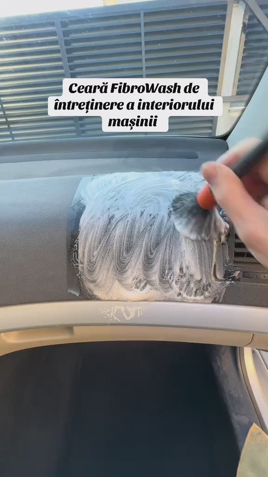 Ceara de intretinere a interiorului masinii